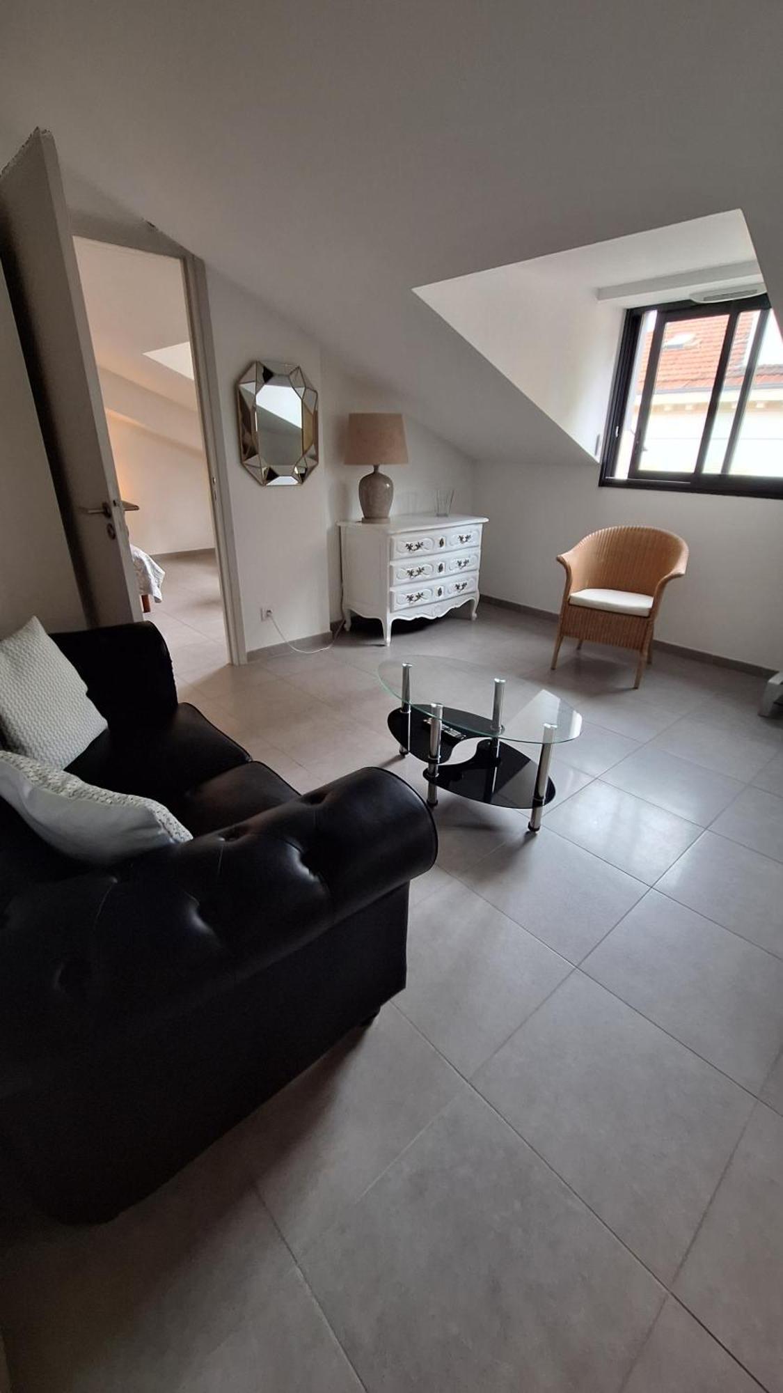 Beau 2 Pieces Rue D'antibes Apartment *