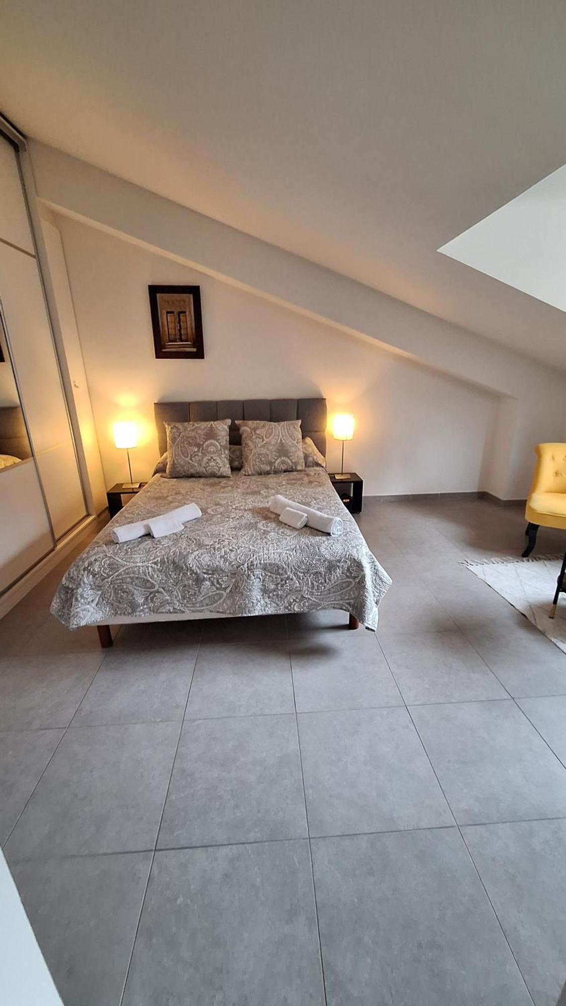 Beau 2 Pieces Rue D'antibes Appartement *